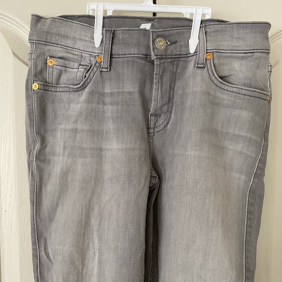 7 For All Mankind Skinny Jeans - Picture 5 of 5